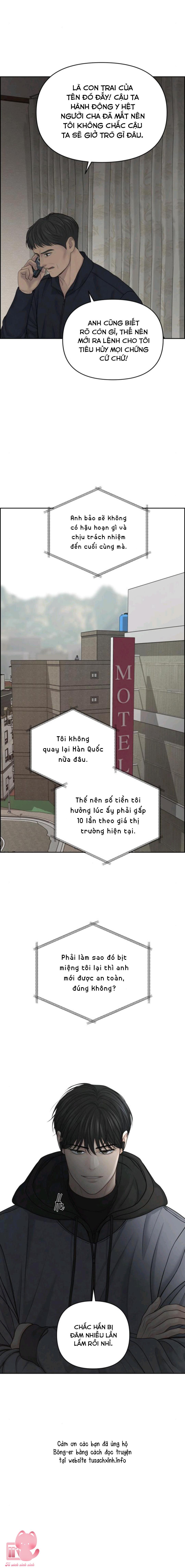Hy Vọng Duy Nhất - Chap 24 - Trang 19