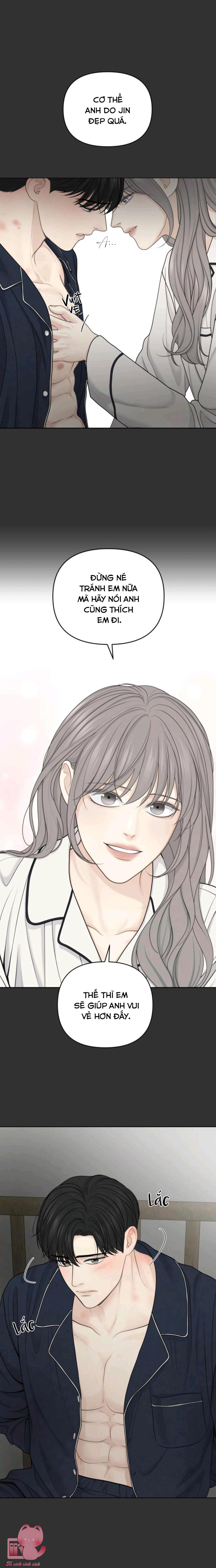 Hy Vọng Duy Nhất - Chap 24 - Trang 3
