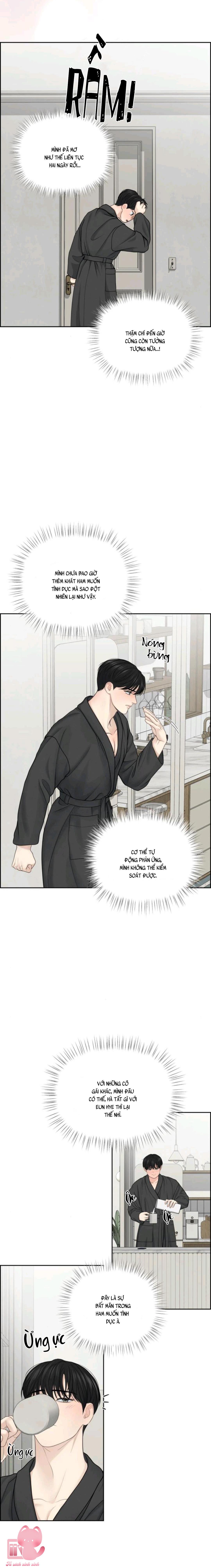 Hy Vọng Duy Nhất - Chap 24 - Trang 8