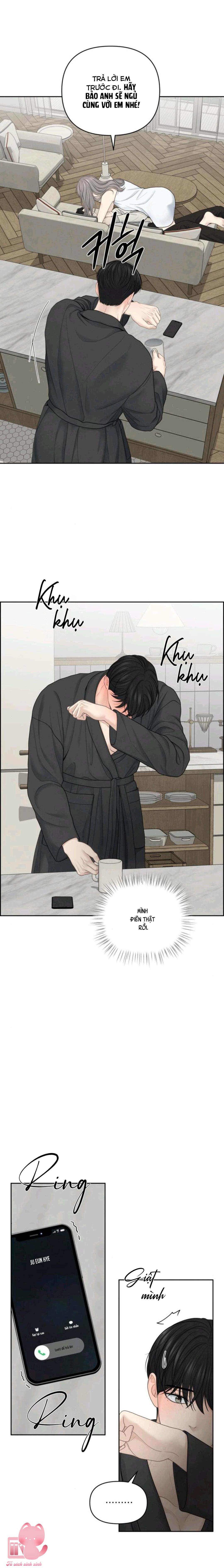 Hy Vọng Duy Nhất - Chap 24 - Trang 9