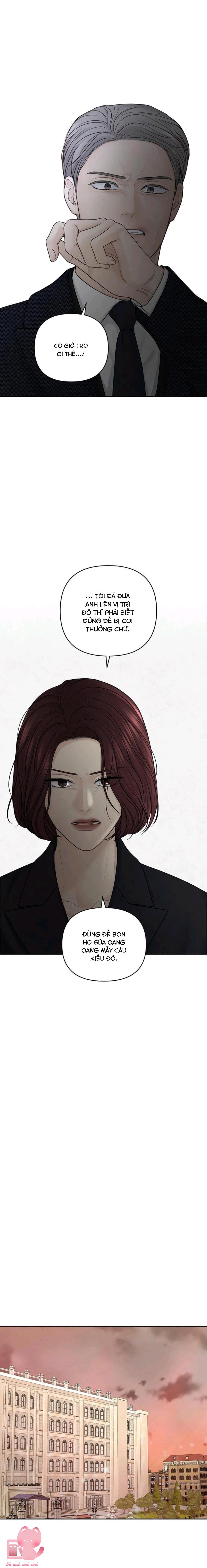 Hy Vọng Duy Nhất - Chap 25 - Trang 10