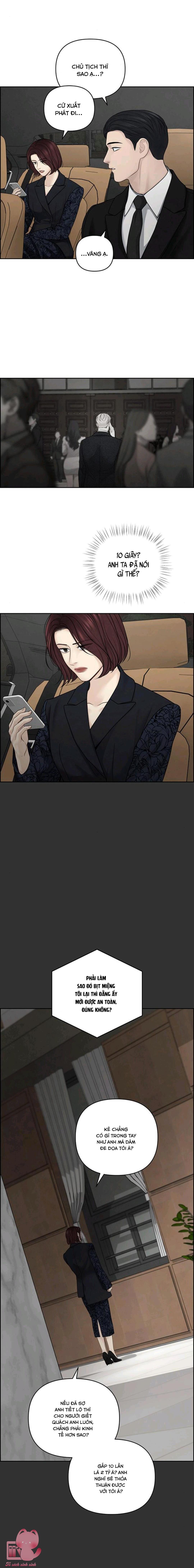 Hy Vọng Duy Nhất - Chap 25 - Trang 11