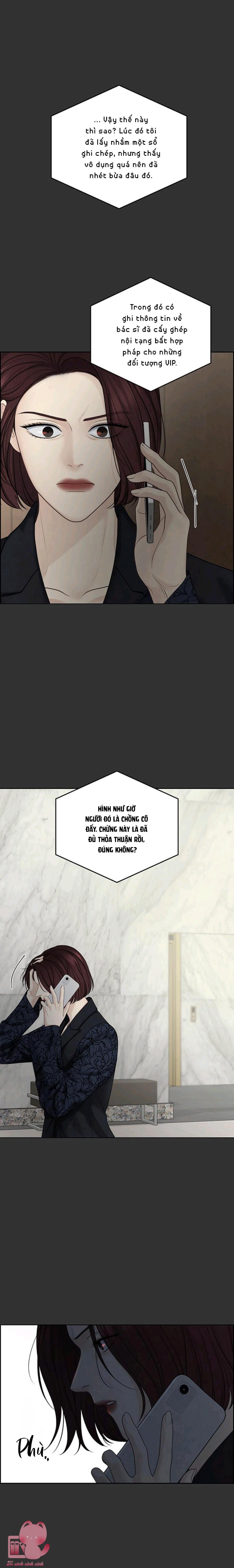 Hy Vọng Duy Nhất - Chap 25 - Trang 12