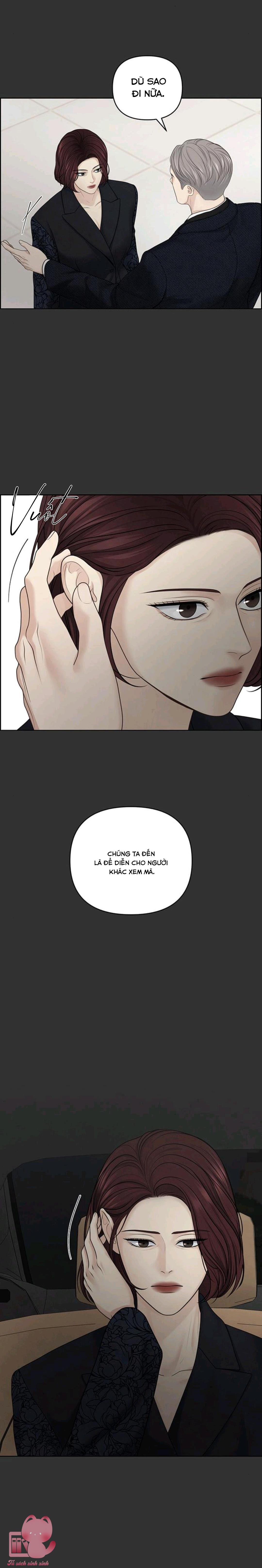 Hy Vọng Duy Nhất - Chap 25 - Trang 14