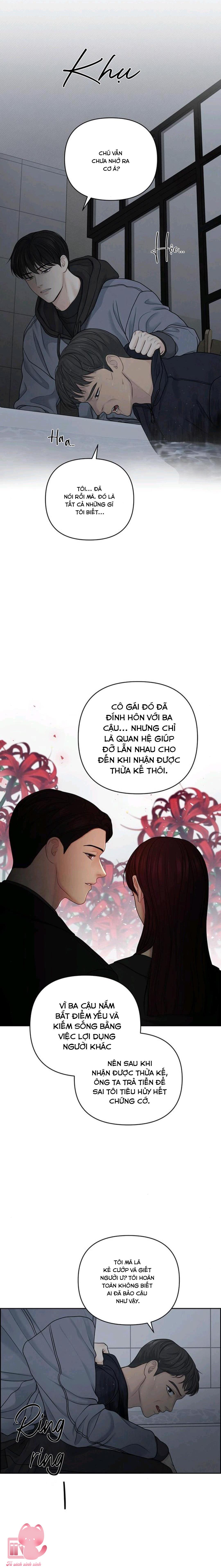 Hy Vọng Duy Nhất - Chap 25 - Trang 17