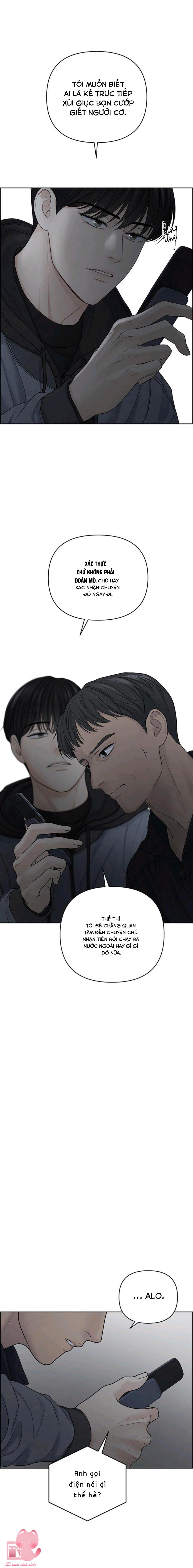Hy Vọng Duy Nhất - Chap 25 - Trang 18