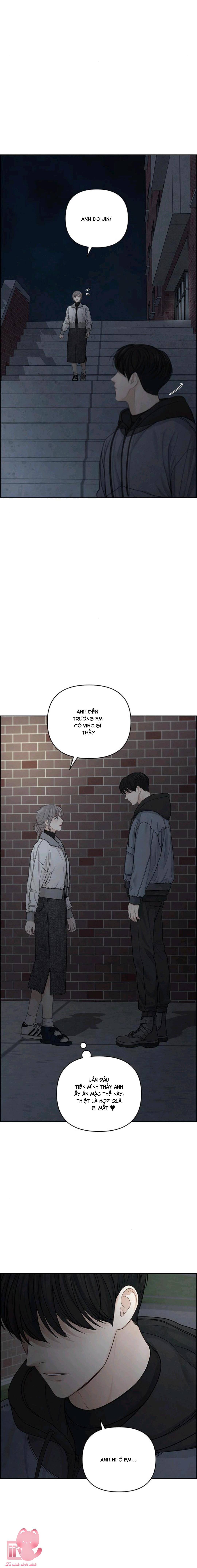 Hy Vọng Duy Nhất - Chap 25 - Trang 21