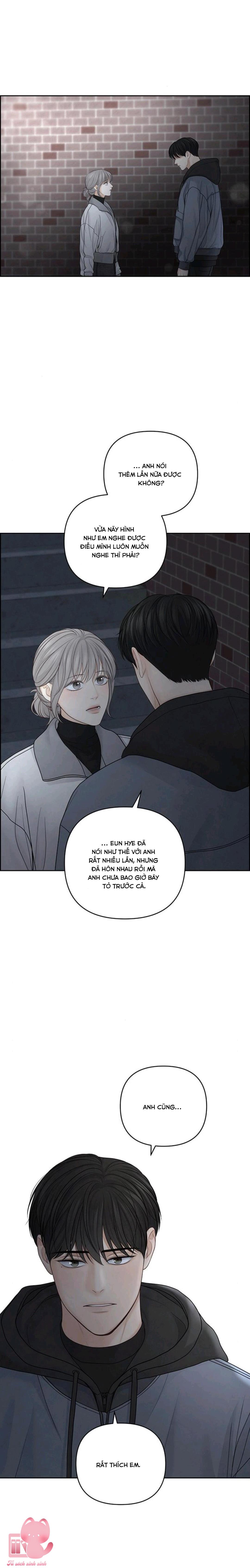 Hy Vọng Duy Nhất - Chap 25 - Trang 22