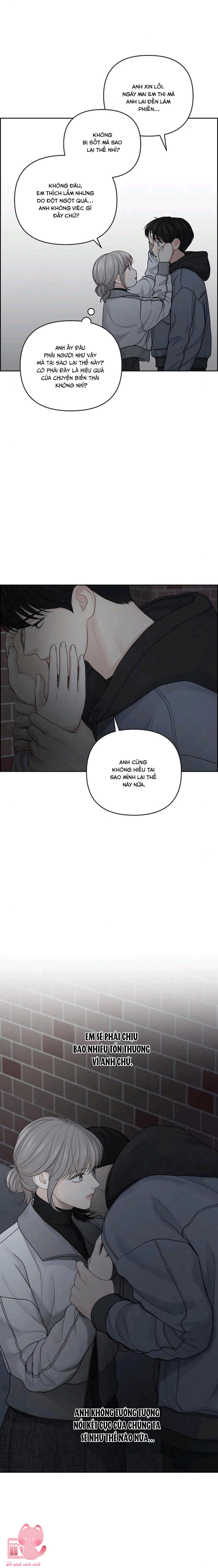 Hy Vọng Duy Nhất - Chap 25 - Trang 23