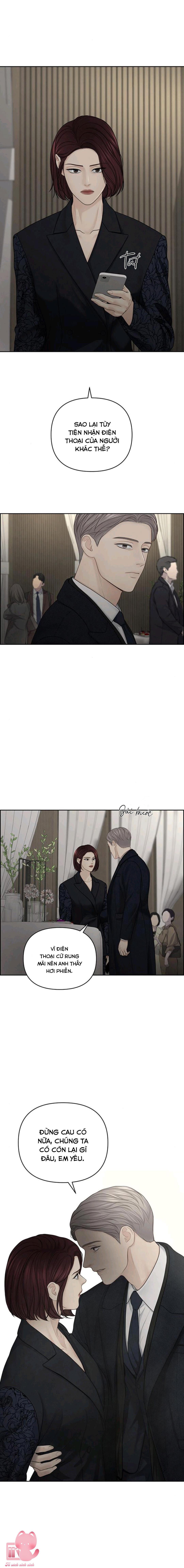 Hy Vọng Duy Nhất - Chap 25 - Trang 3