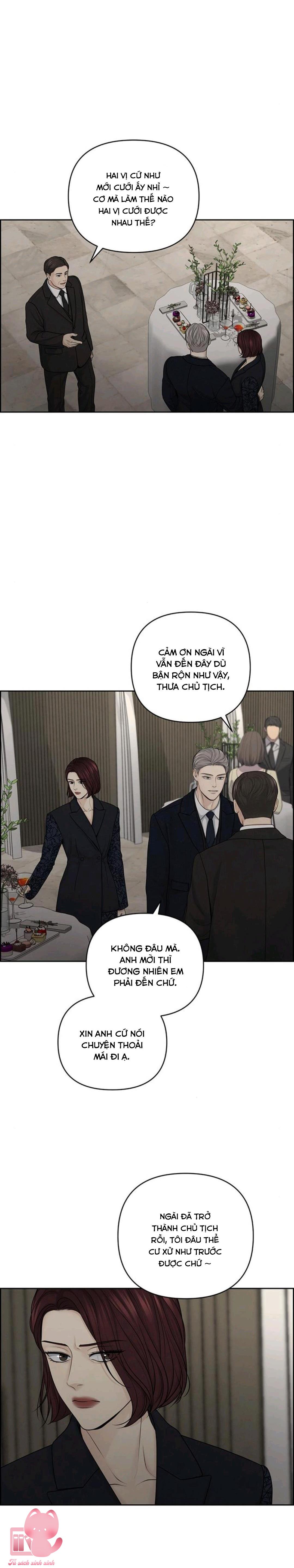 Hy Vọng Duy Nhất - Chap 25 - Trang 4