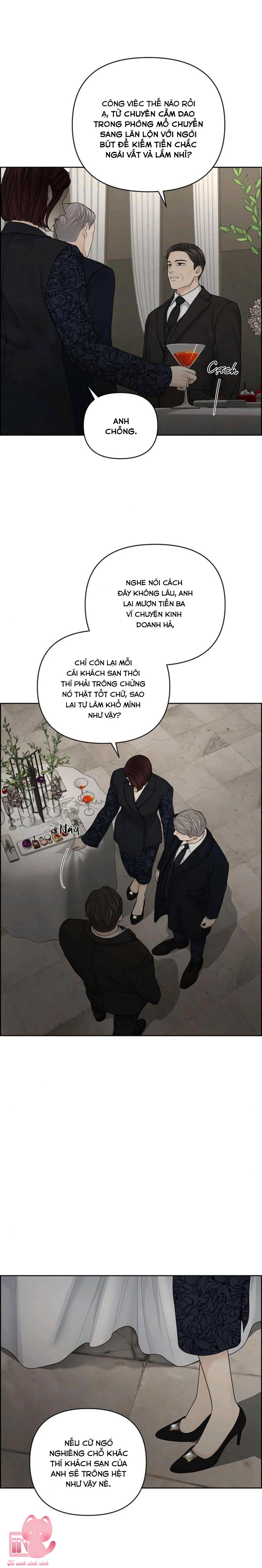 Hy Vọng Duy Nhất - Chap 25 - Trang 5