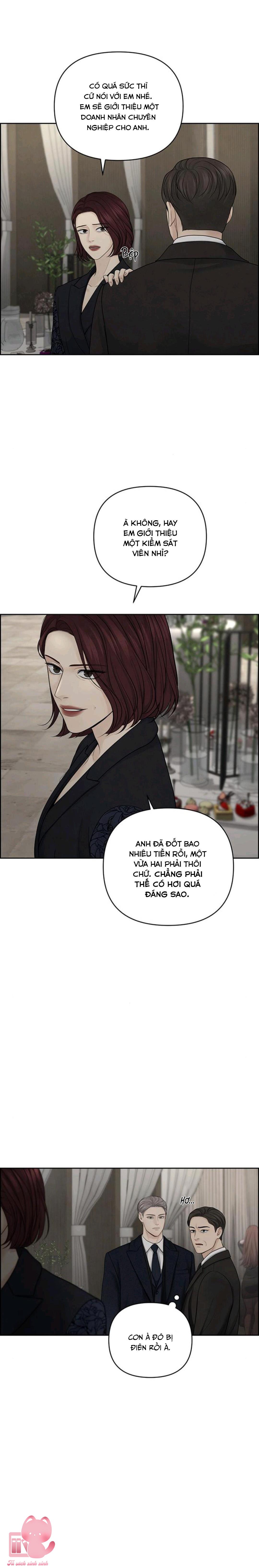 Hy Vọng Duy Nhất - Chap 25 - Trang 6