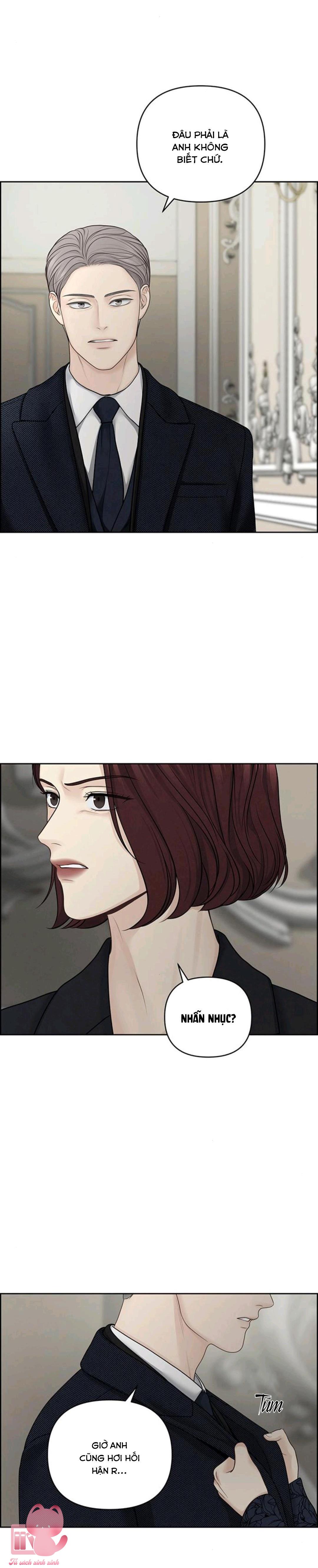 Hy Vọng Duy Nhất - Chap 25 - Trang 8