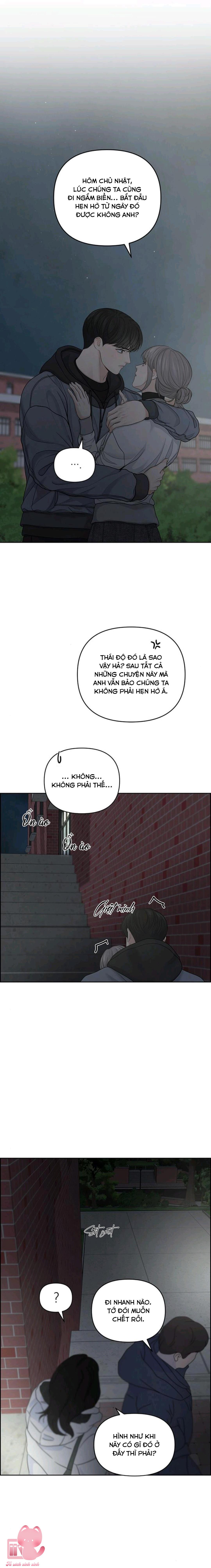 Hy Vọng Duy Nhất - Chap 26 - Trang 10