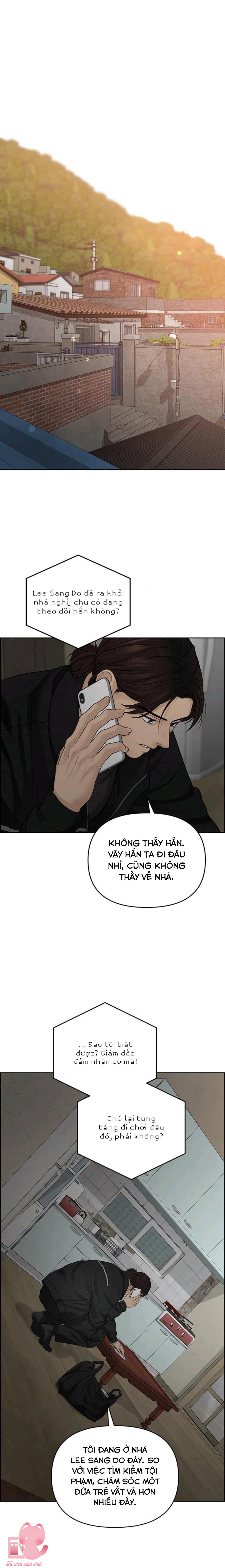 Hy Vọng Duy Nhất - Chap 26 - Trang 13