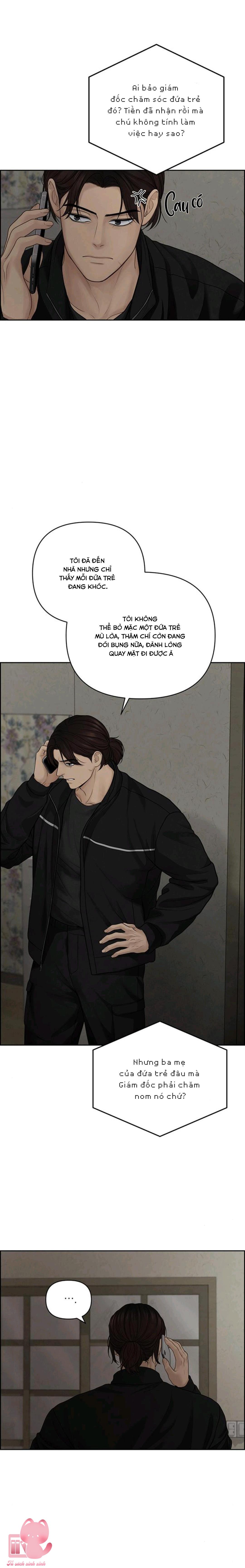 Hy Vọng Duy Nhất - Chap 26 - Trang 14