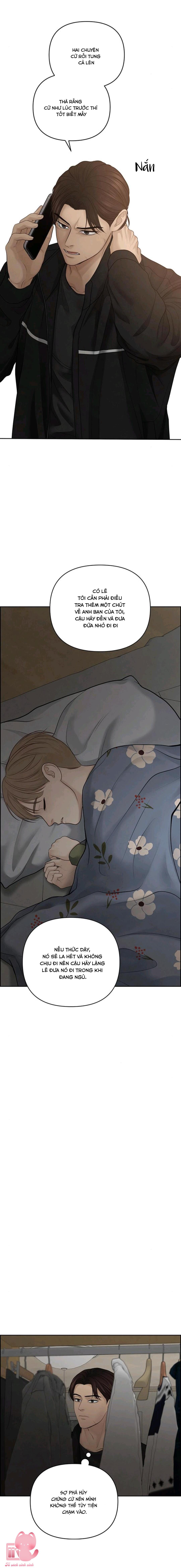 Hy Vọng Duy Nhất - Chap 26 - Trang 16