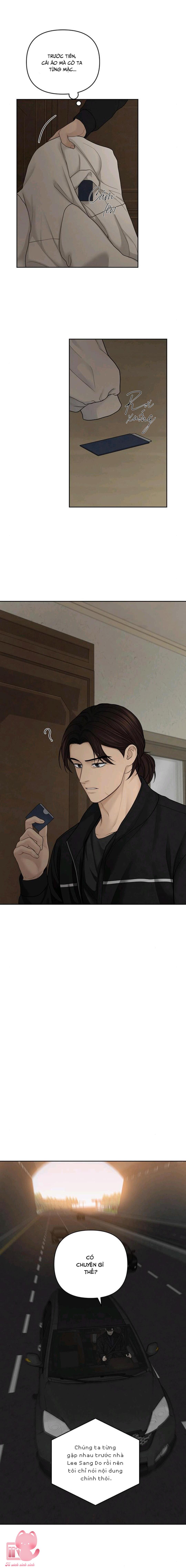 Hy Vọng Duy Nhất - Chap 26 - Trang 17