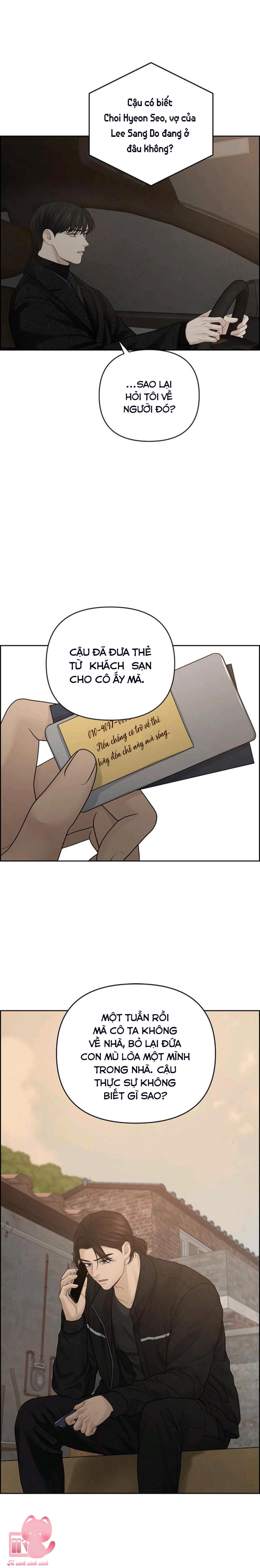 Hy Vọng Duy Nhất - Chap 26 - Trang 18