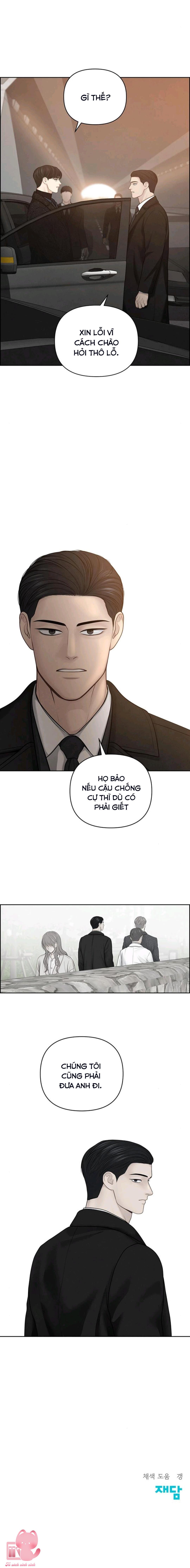 Hy Vọng Duy Nhất - Chap 26 - Trang 21