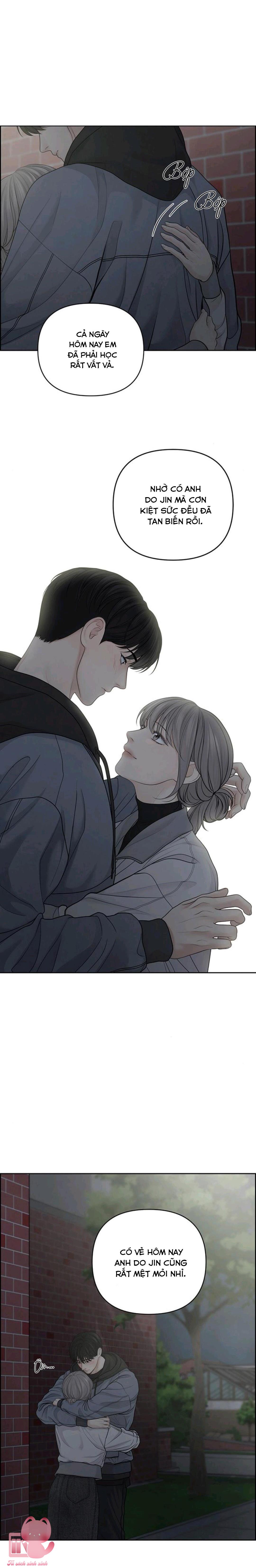 Hy Vọng Duy Nhất - Chap 26 - Trang 3