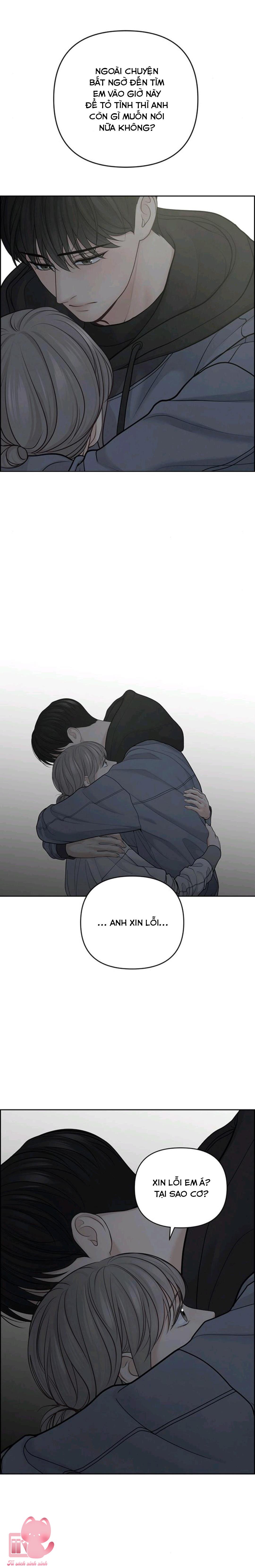 Hy Vọng Duy Nhất - Chap 26 - Trang 4