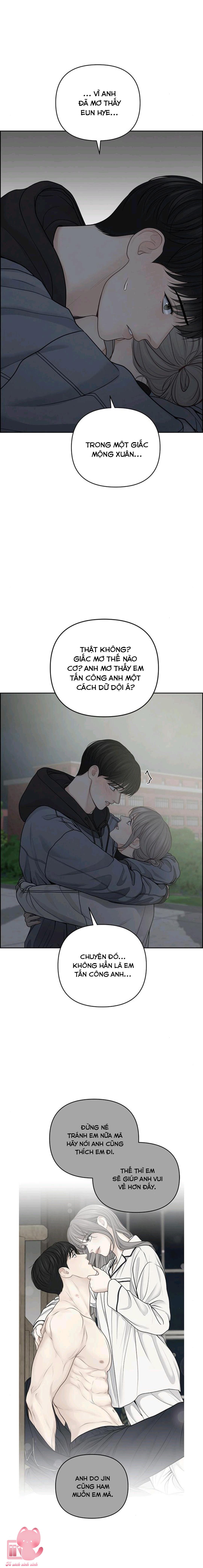 Hy Vọng Duy Nhất - Chap 26 - Trang 5