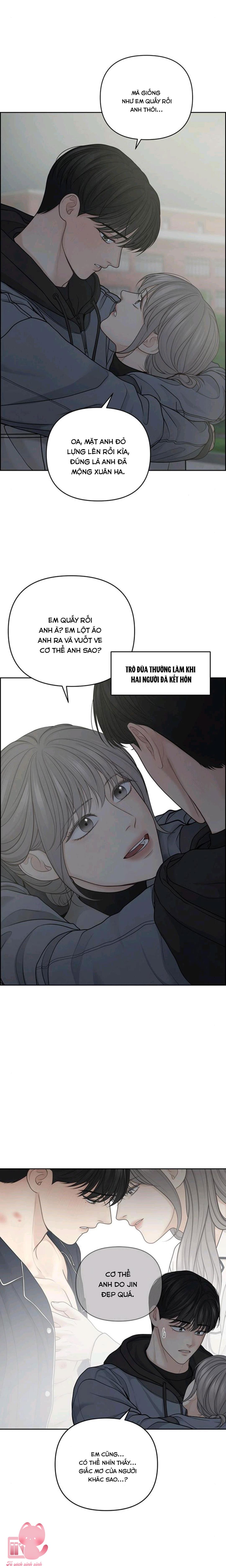 Hy Vọng Duy Nhất - Chap 26 - Trang 6