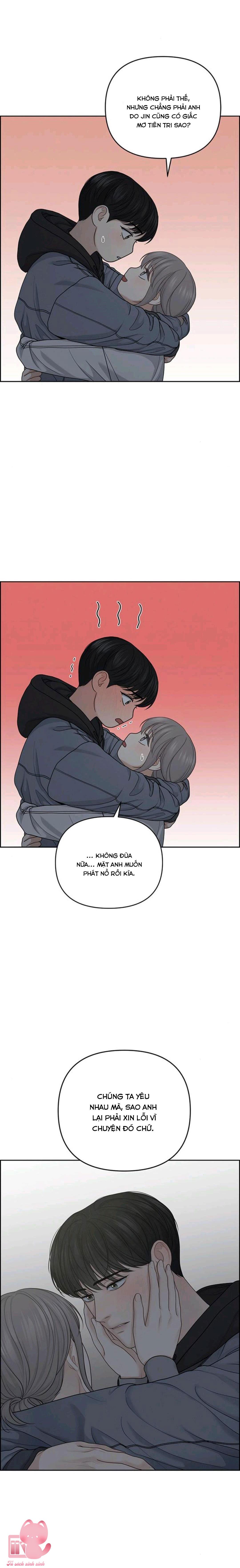Hy Vọng Duy Nhất - Chap 26 - Trang 7