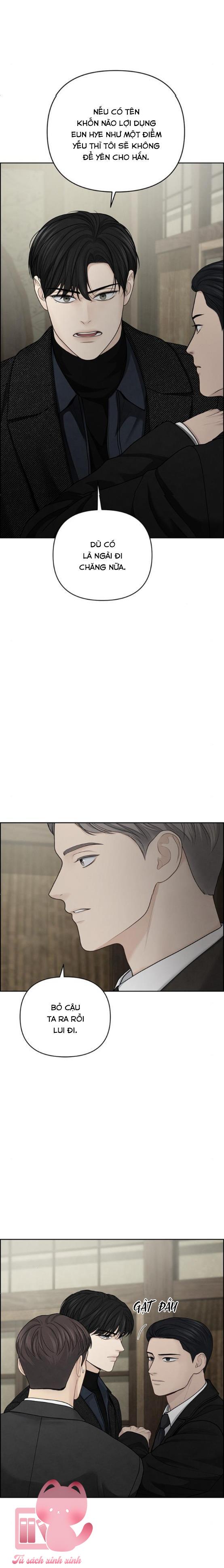 Hy Vọng Duy Nhất - Chap 27 - Trang 10