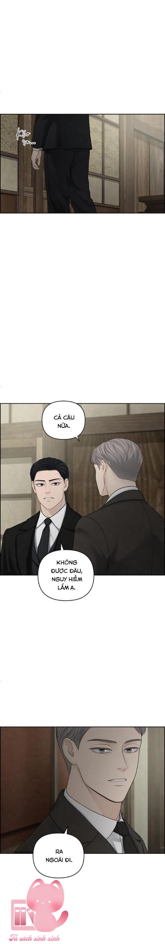 Hy Vọng Duy Nhất - Chap 27 - Trang 11