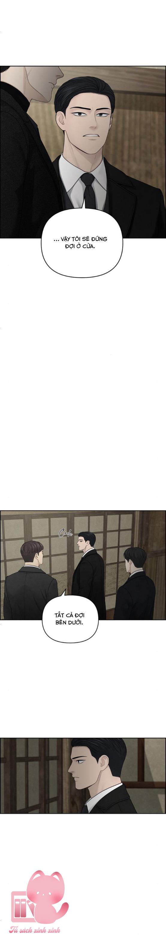 Hy Vọng Duy Nhất - Chap 27 - Trang 12