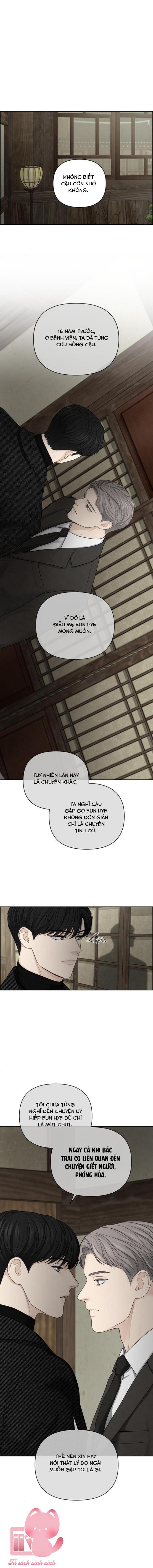 Hy Vọng Duy Nhất - Chap 27 - Trang 13