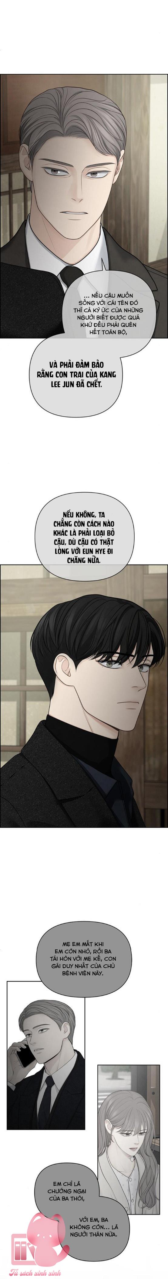 Hy Vọng Duy Nhất - Chap 27 - Trang 14