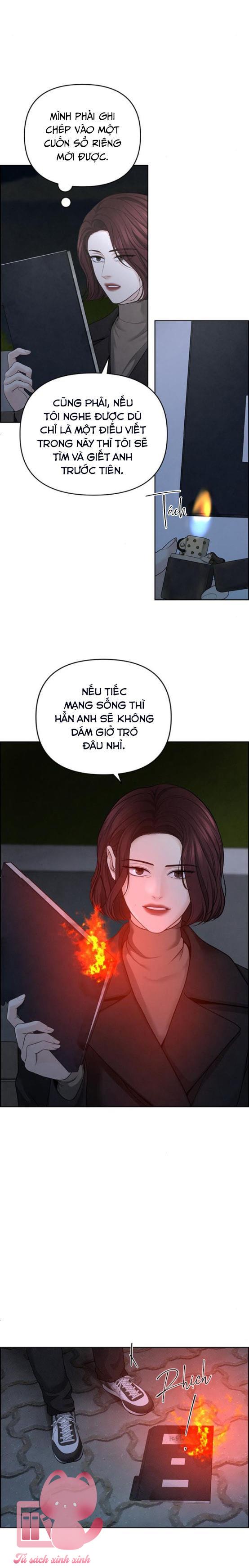 Hy Vọng Duy Nhất - Chap 27 - Trang 18
