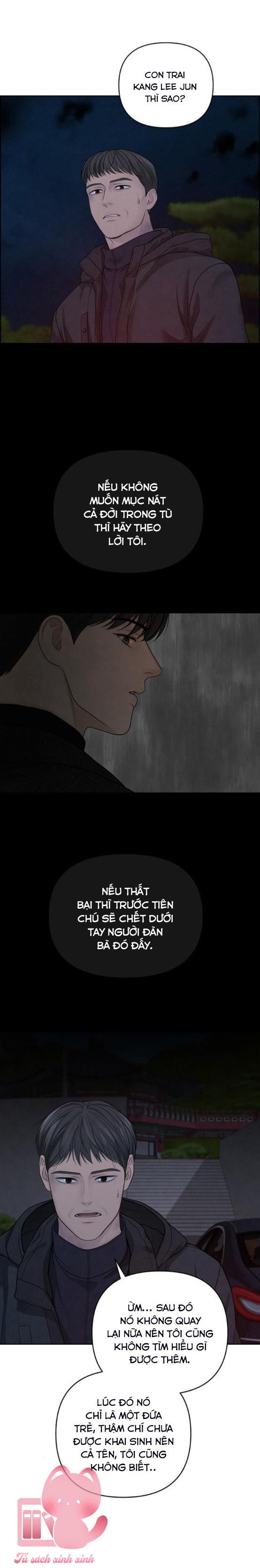 Hy Vọng Duy Nhất - Chap 27 - Trang 19