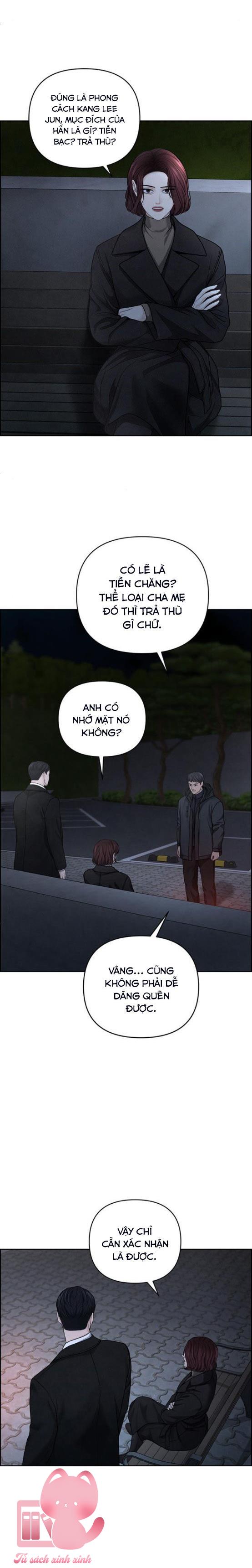 Hy Vọng Duy Nhất - Chap 27 - Trang 20