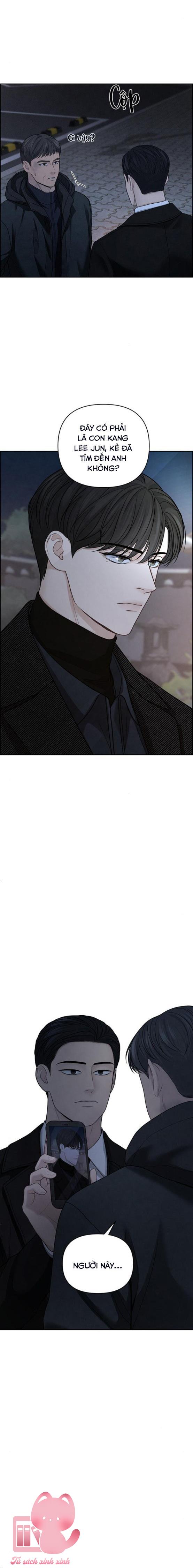 Hy Vọng Duy Nhất - Chap 27 - Trang 21