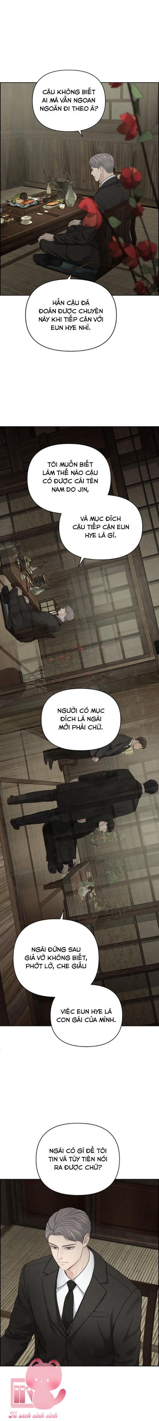 Hy Vọng Duy Nhất - Chap 27 - Trang 3