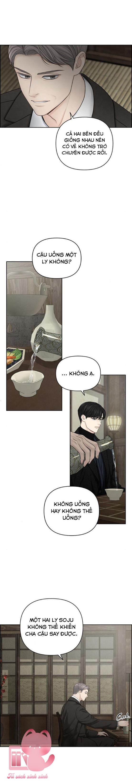 Hy Vọng Duy Nhất - Chap 27 - Trang 4
