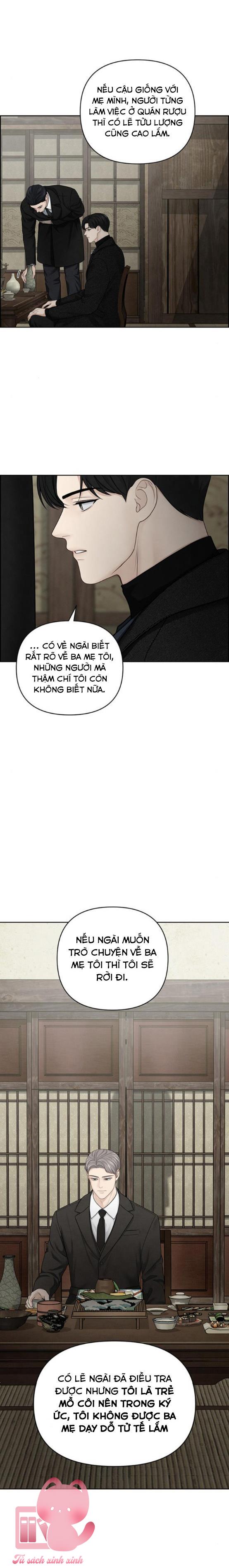 Hy Vọng Duy Nhất - Chap 27 - Trang 5
