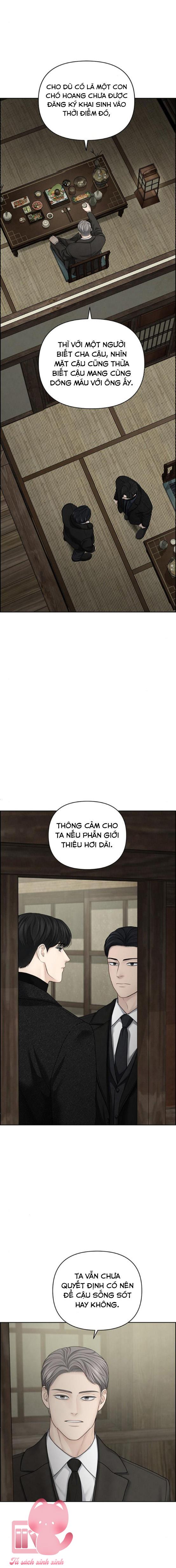 Hy Vọng Duy Nhất - Chap 27 - Trang 6
