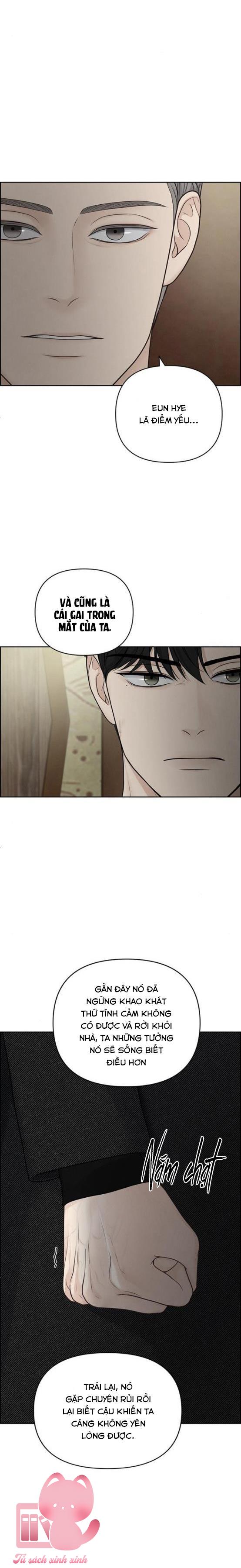 Hy Vọng Duy Nhất - Chap 27 - Trang 8