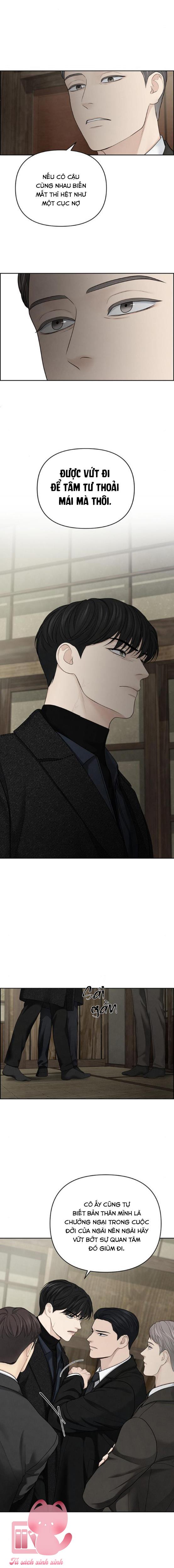 Hy Vọng Duy Nhất - Chap 27 - Trang 9