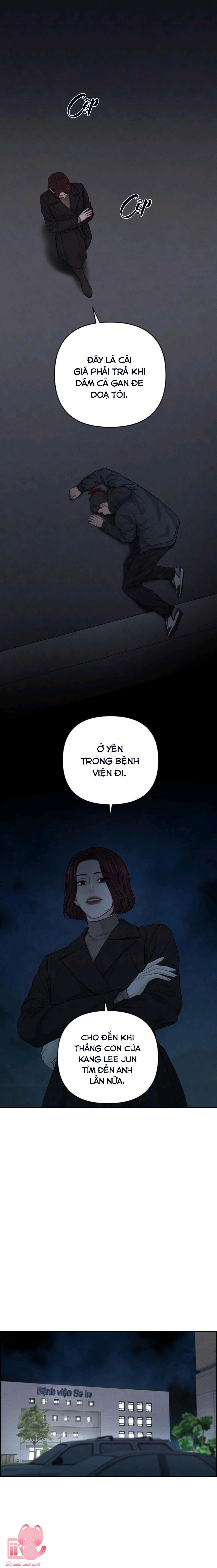 Hy Vọng Duy Nhất - Chap 28 - Trang 10
