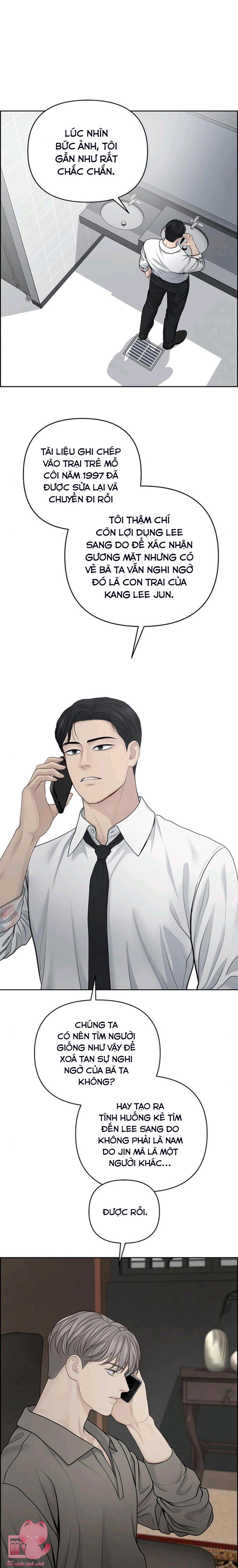 Hy Vọng Duy Nhất - Chap 28 - Trang 11