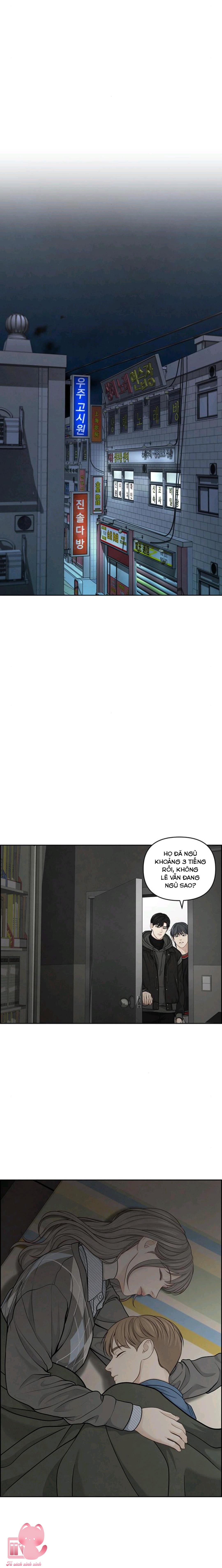 Hy Vọng Duy Nhất - Chap 28 - Trang 14