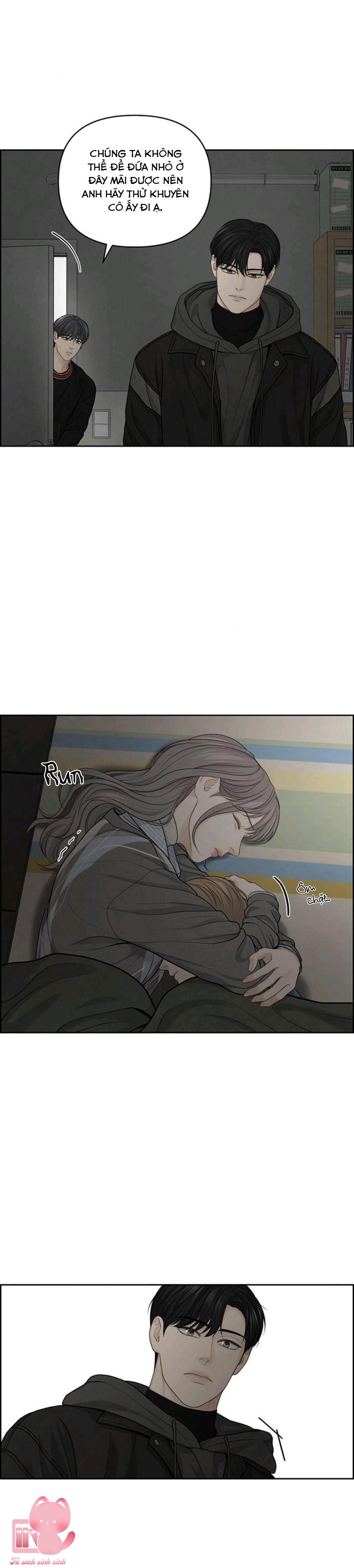 Hy Vọng Duy Nhất - Chap 28 - Trang 15
