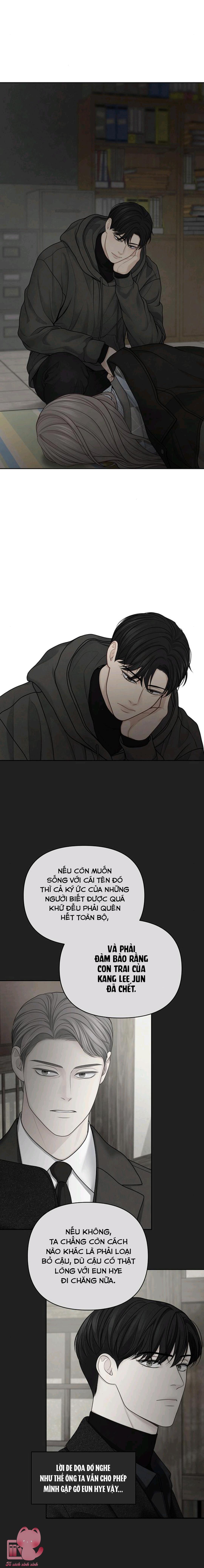 Hy Vọng Duy Nhất - Chap 28 - Trang 17